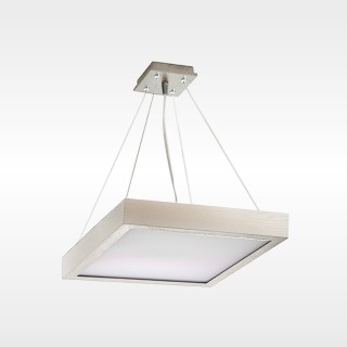 Подвесной светильник Baruss Square BS555/HS380x380