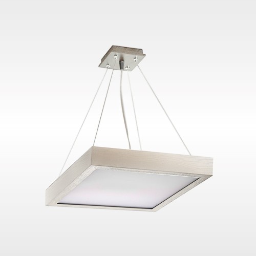 Подвесной светильник Baruss Square BS555/HS380x380