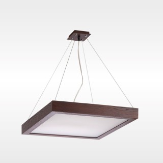 Подвесной светильник Baruss Square BS555/HS500x500