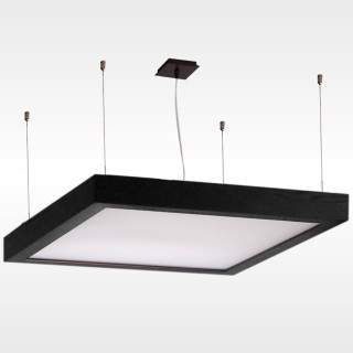 Подвесной светильник Baruss Square BS555/HS1250x1250