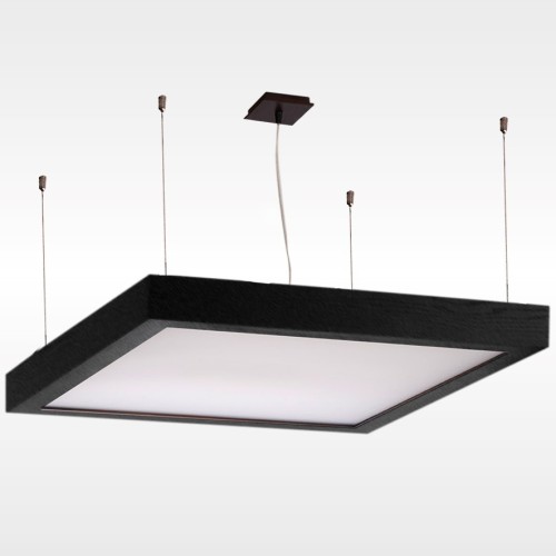 Подвесной светильник Baruss Square BS555/HS1250x1250