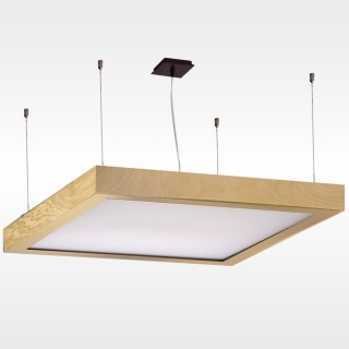 Подвесной светильник Baruss Square BS555/HS1550x1550