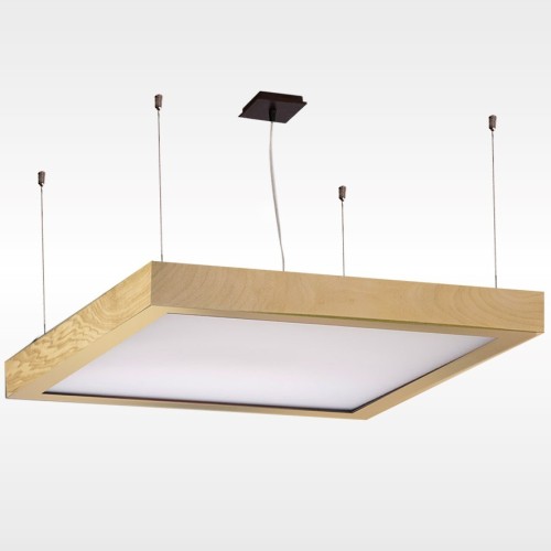 Подвесной светильник Baruss Square BS555/HS1550x1550