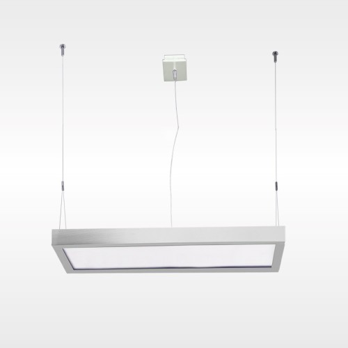 Подвесной светильник Baruss Square BS555/HR650x250