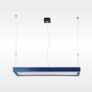 Подвесной светильник Baruss Square BS555/HR960x250