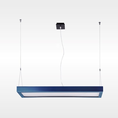Подвесной светильник Baruss Square BS555/HR960x250