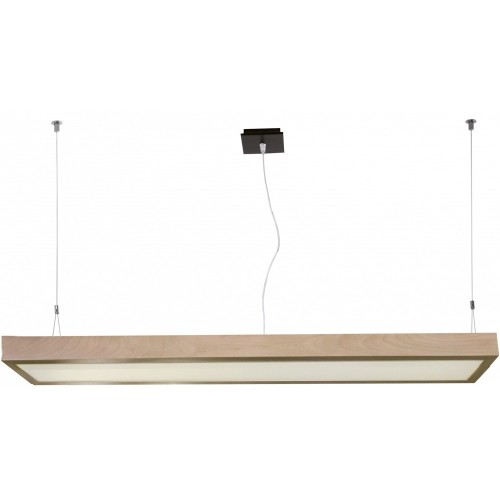 Подвесной светильник Baruss Square BS555/HR1550x250
