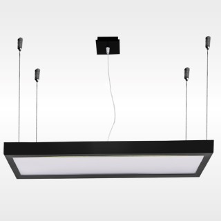 Подвесной светильник Baruss Square BS555/HR960x380