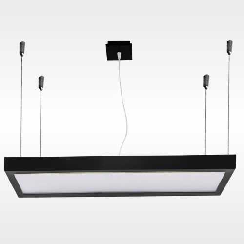 Подвесной светильник Baruss Square BS555/HR960x380