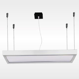Подвесной светильник Baruss Square BS555/HR-1250x380