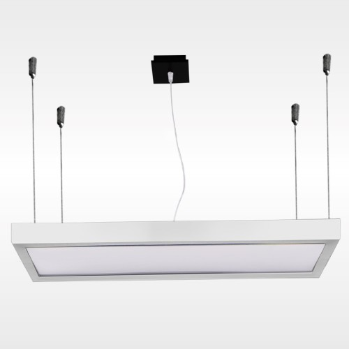 Подвесной светильник Baruss Square BS555/HR-1250x380