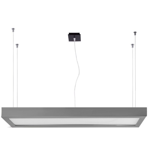 Подвесной светильник Baruss Square BS555/HR1550x380
