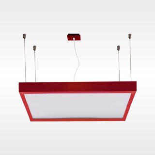 Подвесной светильник Baruss Square BS555/HR960x650