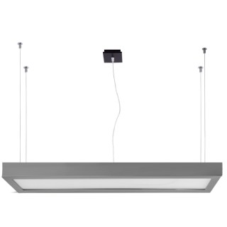 Подвесной светильник Baruss Square BS555/HR1250x650
