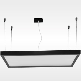 Подвесной светильник Baruss Square BS555/HR1550x500