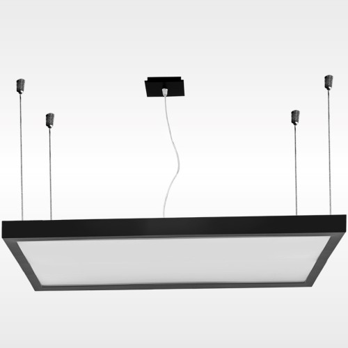 Подвесной светильник Baruss Square BS555/HR1550x500