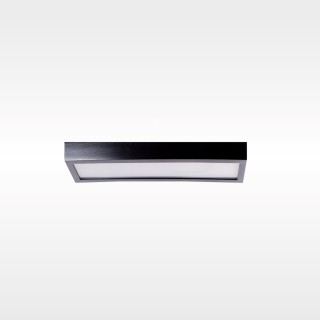 Потолочный светильник Baruss Square BS555/CR650x250