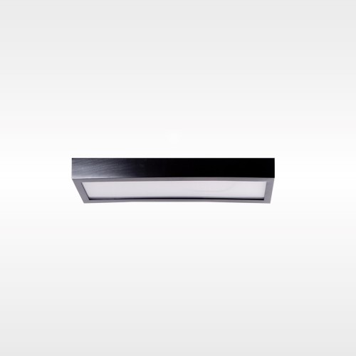 Потолочный светильник Baruss Square BS555/CR650x250