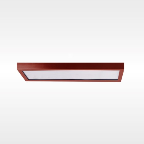 Потолочный светильник Baruss Square BS555/CR960x250
