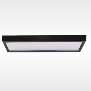Потолочный светильник Baruss Square BS555/CR960x380