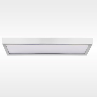 Потолочный светильник Baruss Square BS555/CR1250x380