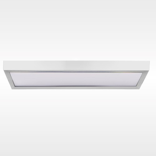 Потолочный светильник Baruss Square BS555/CR1250x380