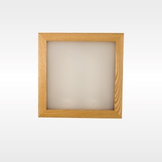 Настенно-потолочный светильник Baruss Square BS555/CWS1-300x300