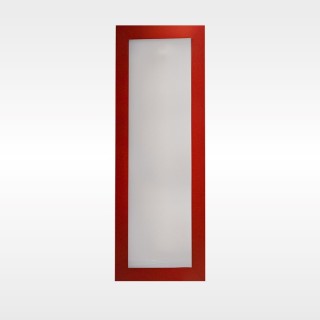 Настенно-потолочный светильник Baruss Square BS555/CWR-650x150