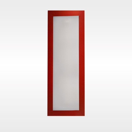 Настенно-потолочный светильник Baruss Square BS555/CWR-650x150