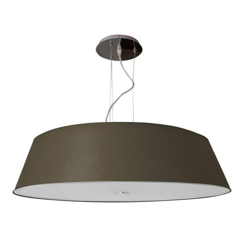 Подвесной светильник с абажуром Baruss Trapeze BS310/5H