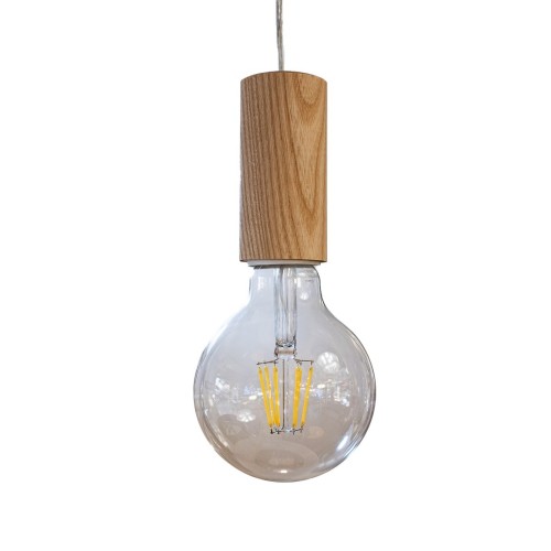 Подвесной светильник Baruss Wood BS512/1H