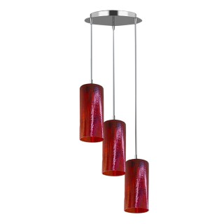 Подвесной светильник Baruss Cylinder BS004/3HR-S