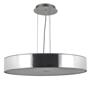 Подвесной светильник с абажуром Baruss Shim BS306/5H-500