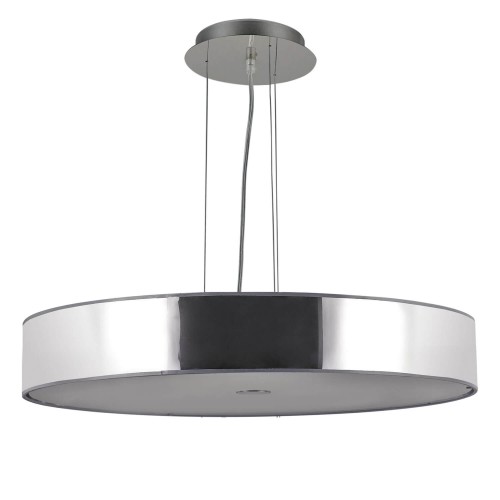 Подвесной светильник с абажуром Baruss Shim BS306/5H-500
