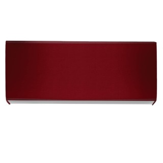 Настенный светильник с абажуром Baruss Kvadro BS302/2W-350