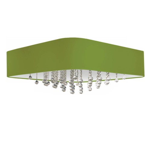 Потолочный светильник с абажуром Baruss Kvadro BS303/9C-600x600
