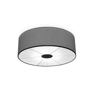 Потолочный светильник Zenn Drum C550 Plas с пластиковым рассеивателем