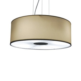 Подвесной светильник Zenn Drum S450 Plas с пластиковым рассеивателем 2
