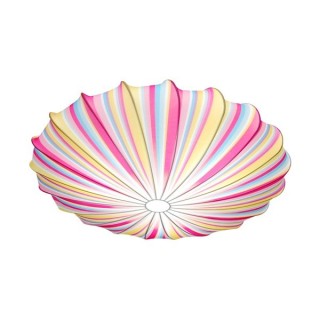 Потолочный светильник Zenn Sun C620 Color Tex с тканевым рассеивателем