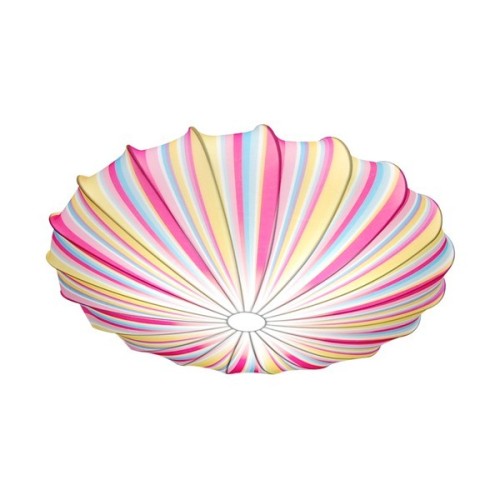 Потолочный светильник Zenn Sun C620 Color Tex с тканевым рассеивателем