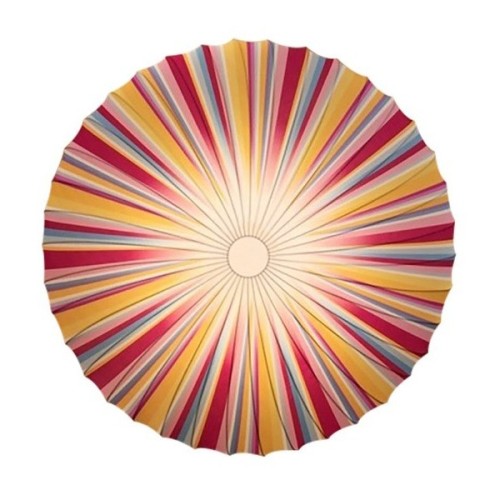 Потолочный светильник Zenn Sun C1220 Color Tex с тканевым рассеивателем
