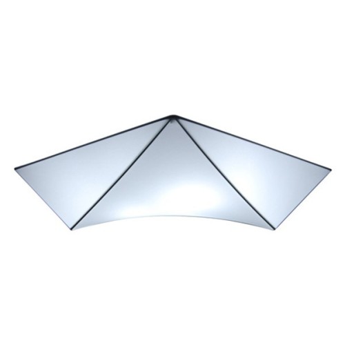 Потолочный светильник Zenn Diam C820 Tex с тканевым рассеивателем